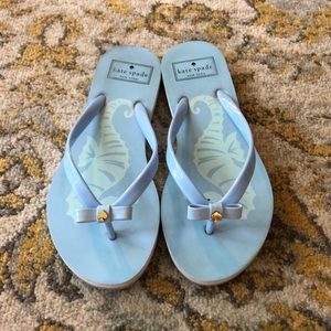 Kate Spade flipflops
